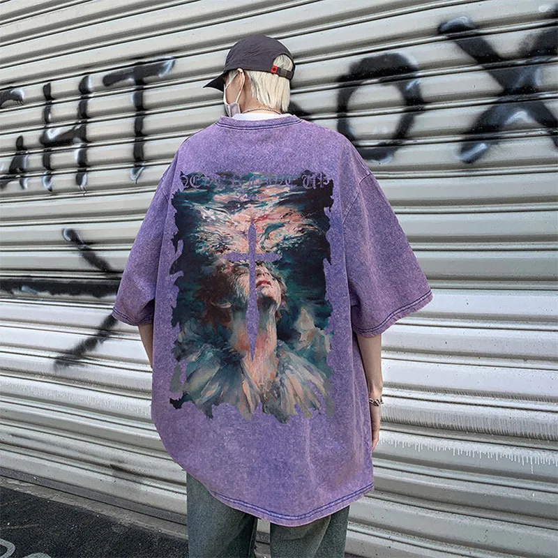 WKOOG T Shirts Unisex-16