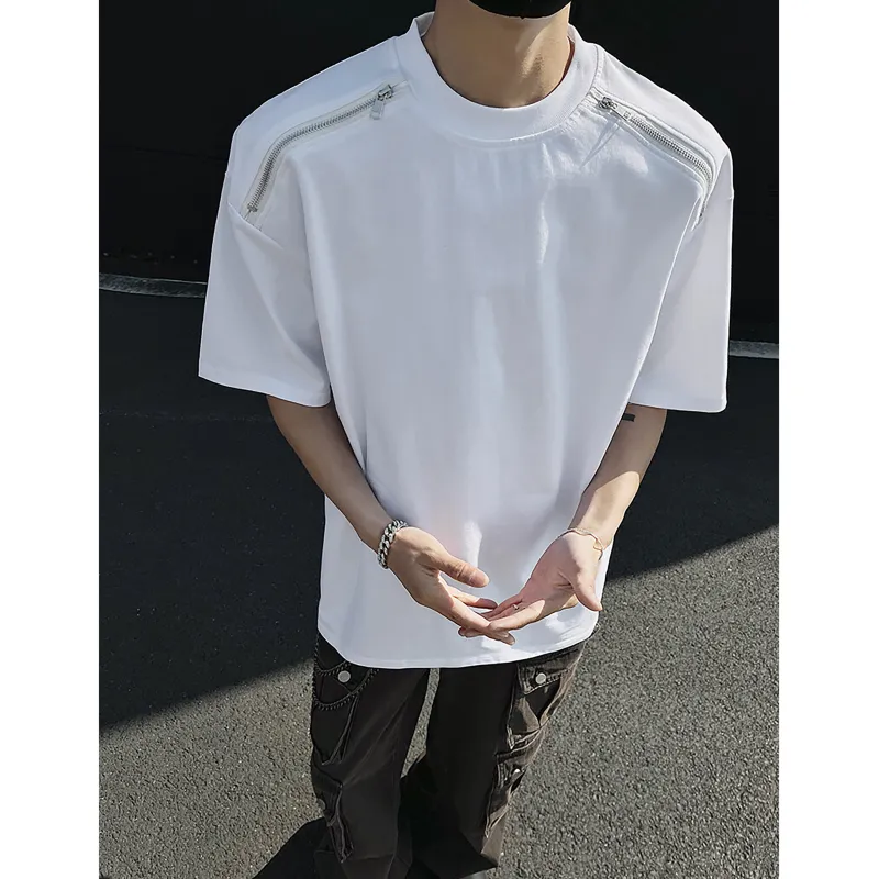 PAINT STAIN T Shirts Unisex-18