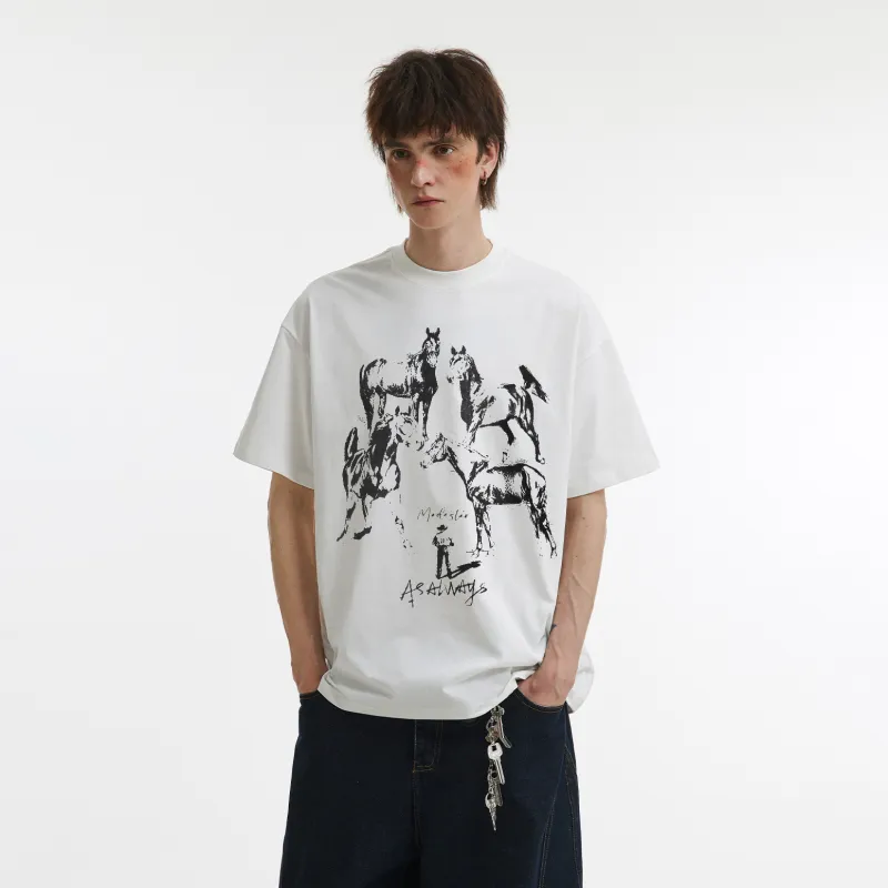 WKOOG T Shirts Unisex-1