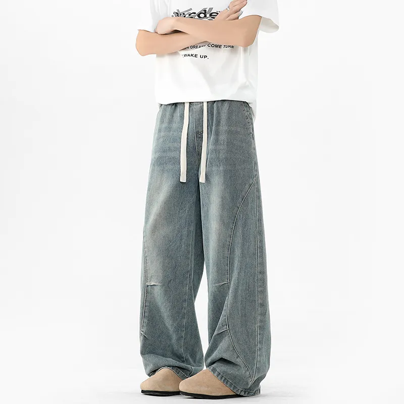 WKOOG Jeans Unisex-8