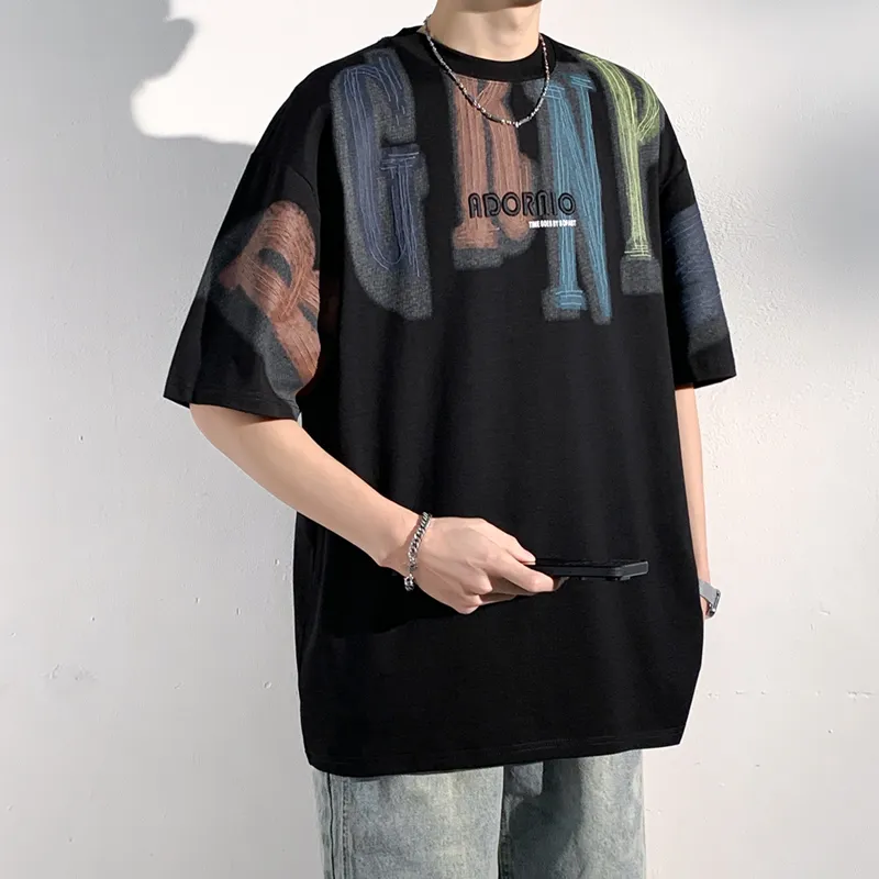 WKOOG T Shirts Unisex-4