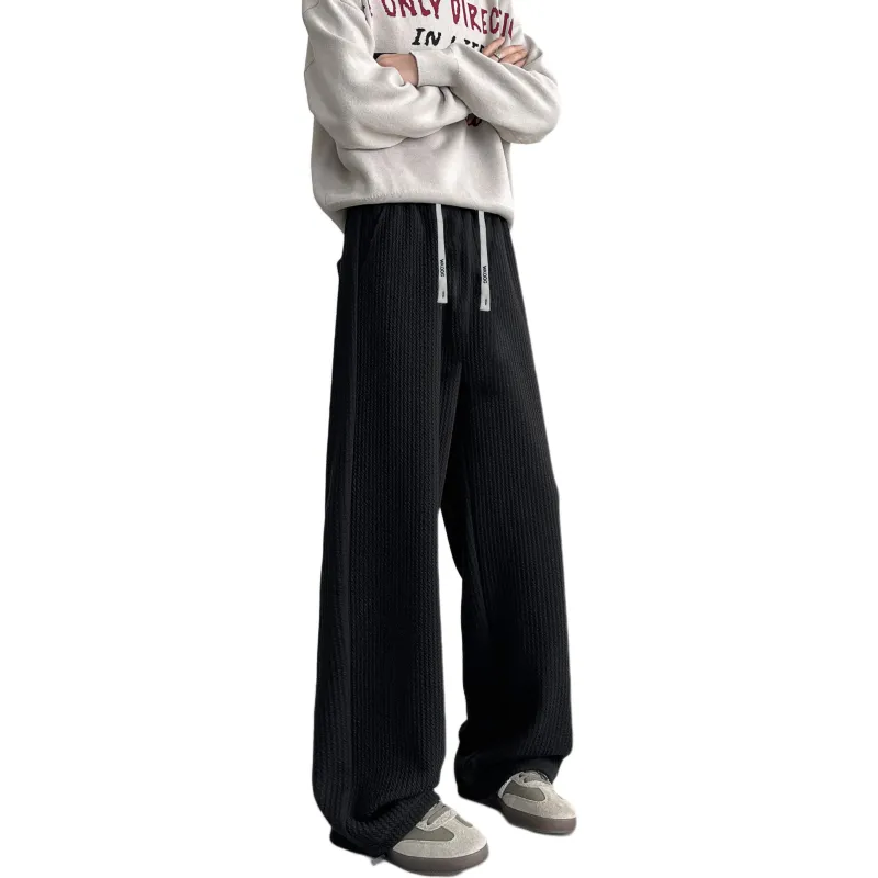 WKOOG Casual Pants Unisex-5