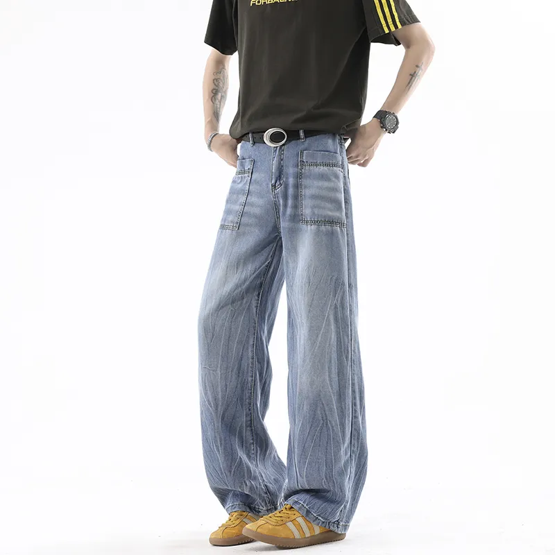 WKOOG Jeans Unisex-4