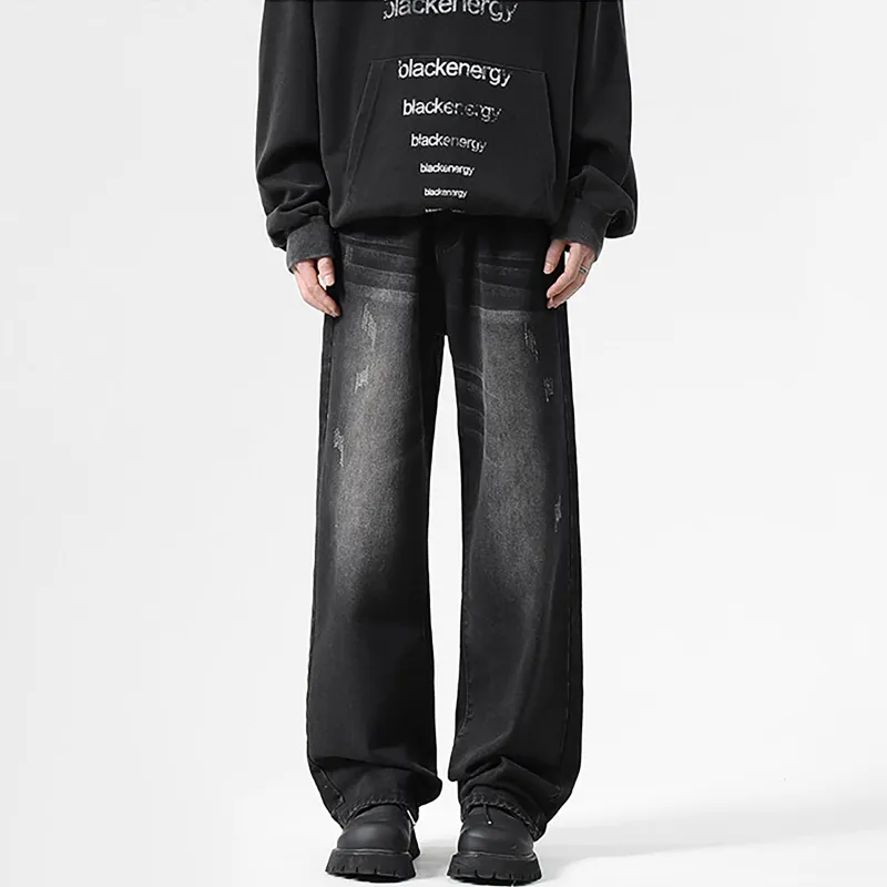 WKOOG Jeans Unisex-3