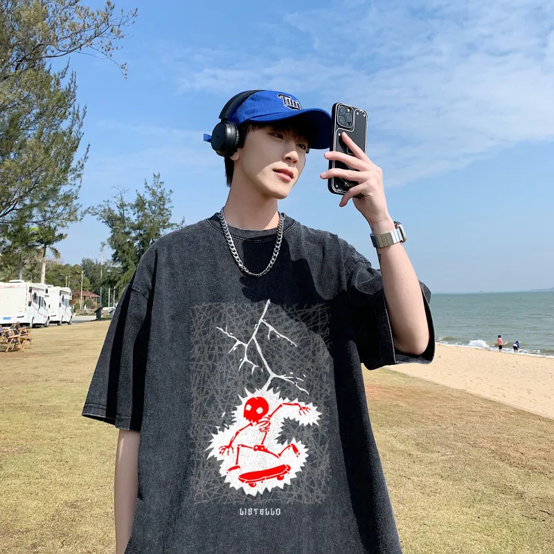 WKOOG T Shirts Unisex-2