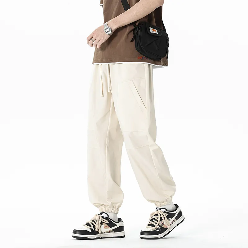 WKOOG Casual Pants Unisex-5
