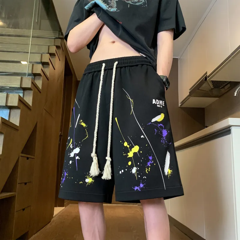 WKOOG Casual Shorts Unisex-5