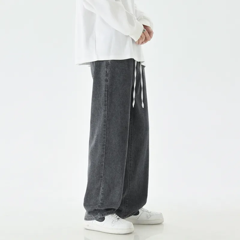 WKOOG Jeans Unisex-8