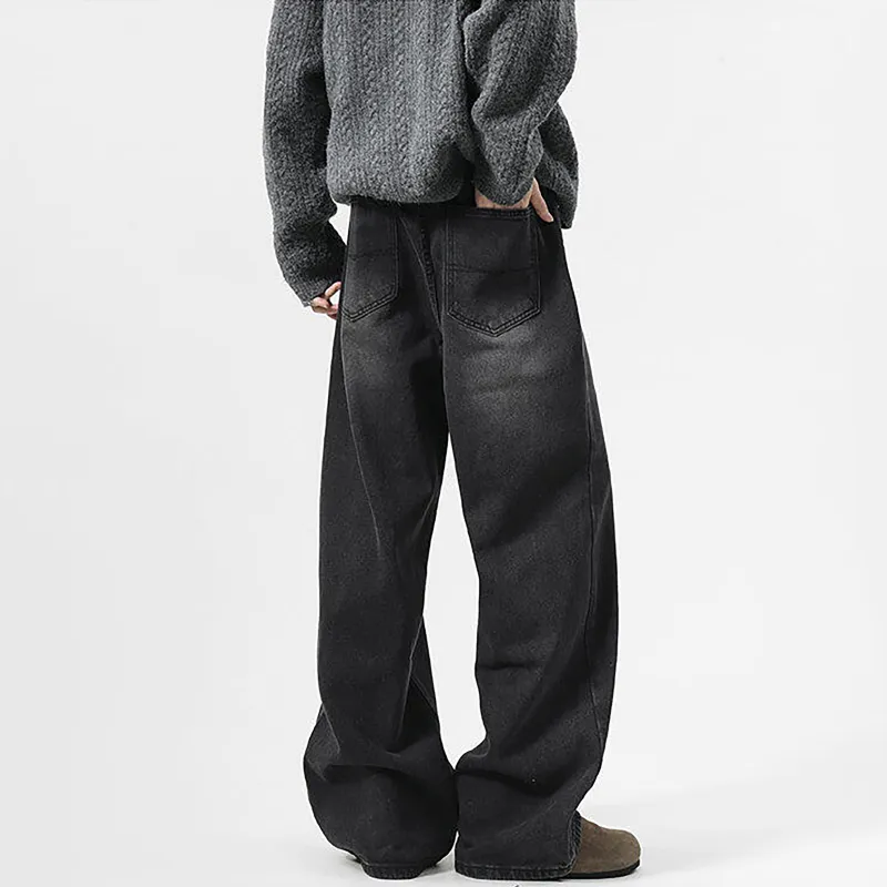 WKOOG Jeans Unisex-9