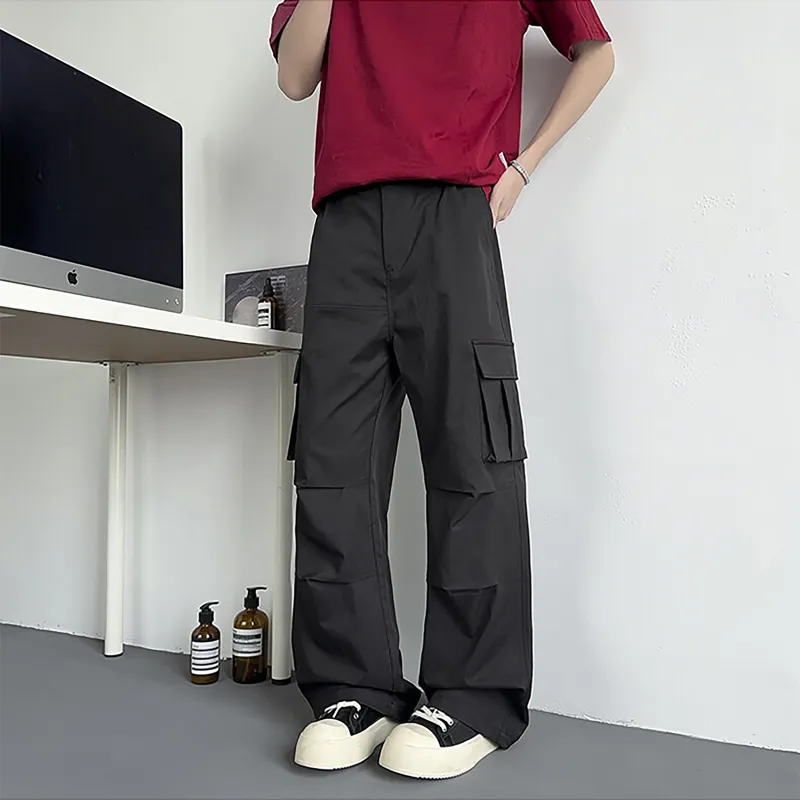WKOOG Casual Pants Unisex-7
