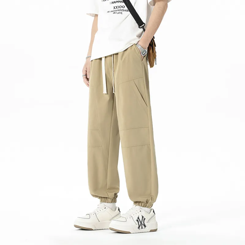 WKOOG Casual Pants Unisex-1