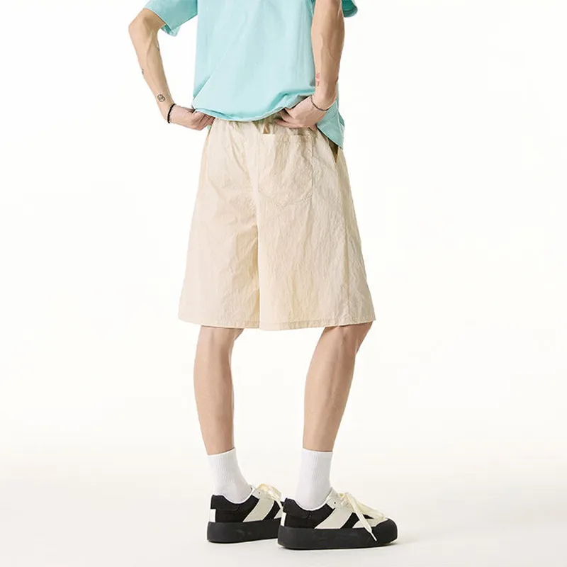 WKOOG Casual Shorts Unisex-11