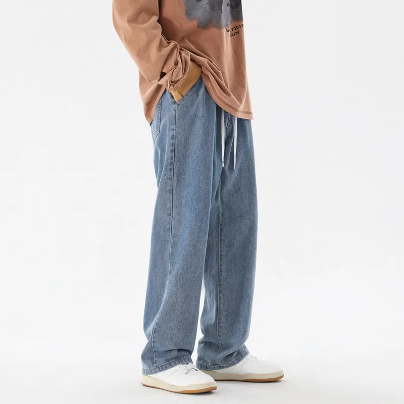 WKOOG Jeans Unisex-3