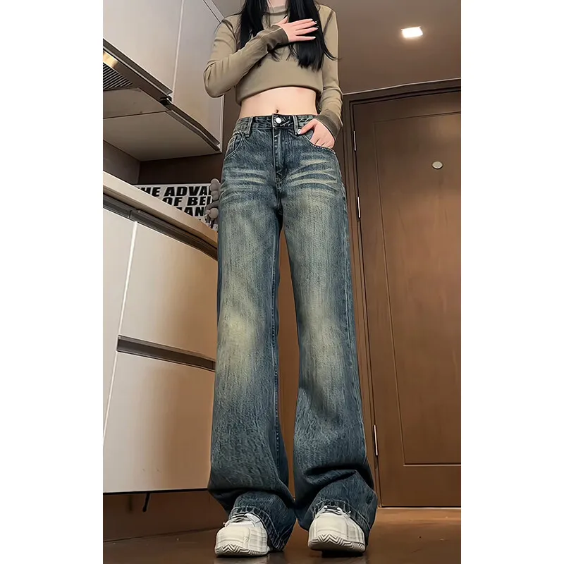 WKOOG Jeans Unisex-8