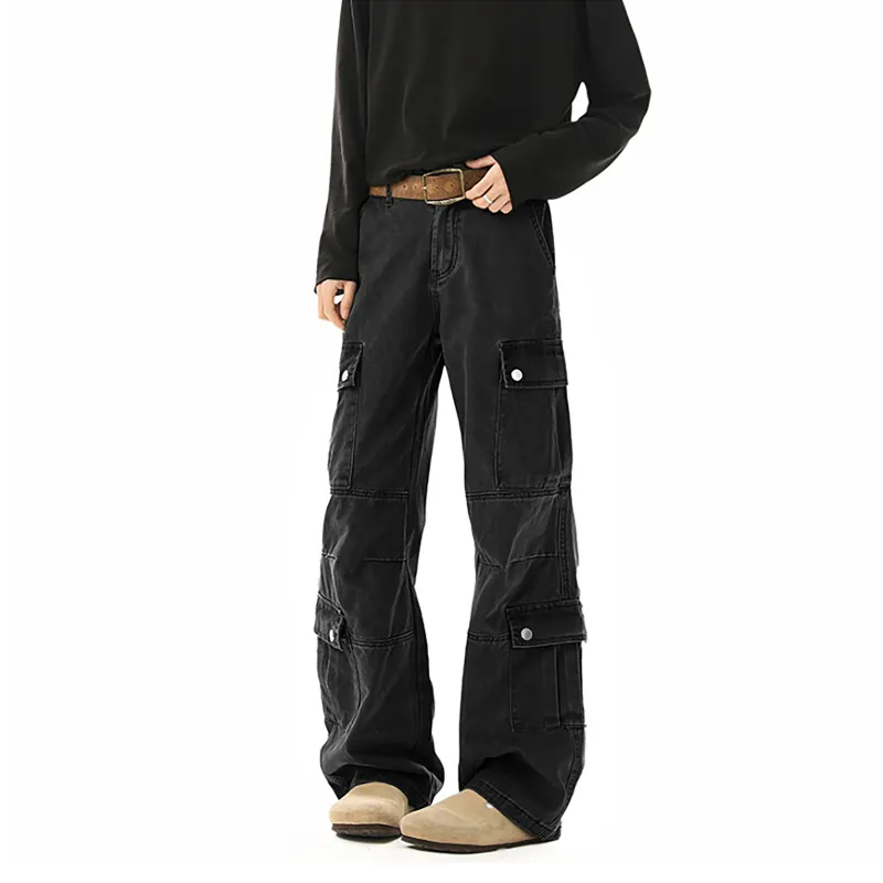 WKOOG Jeans Unisex-7