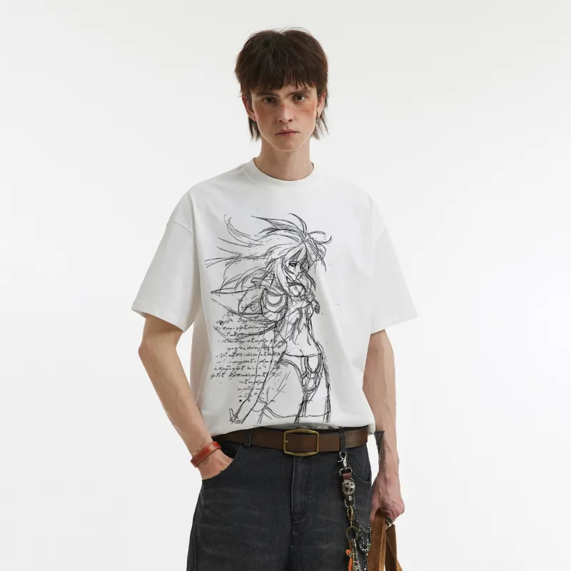 WKOOG T Shirts Unisex-1