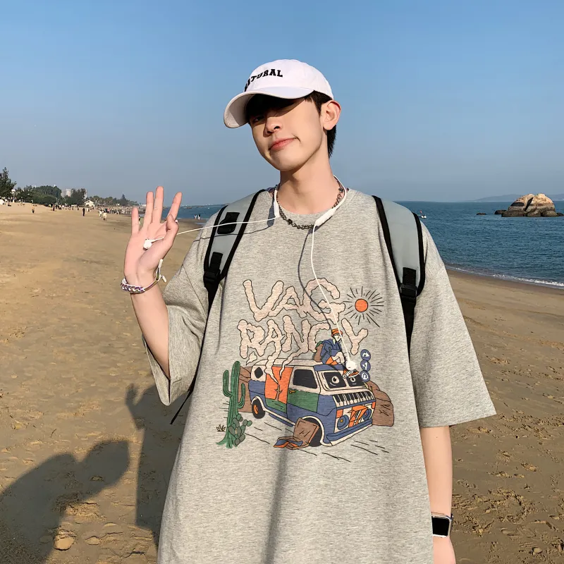 WKOOG T Shirts Unisex-20