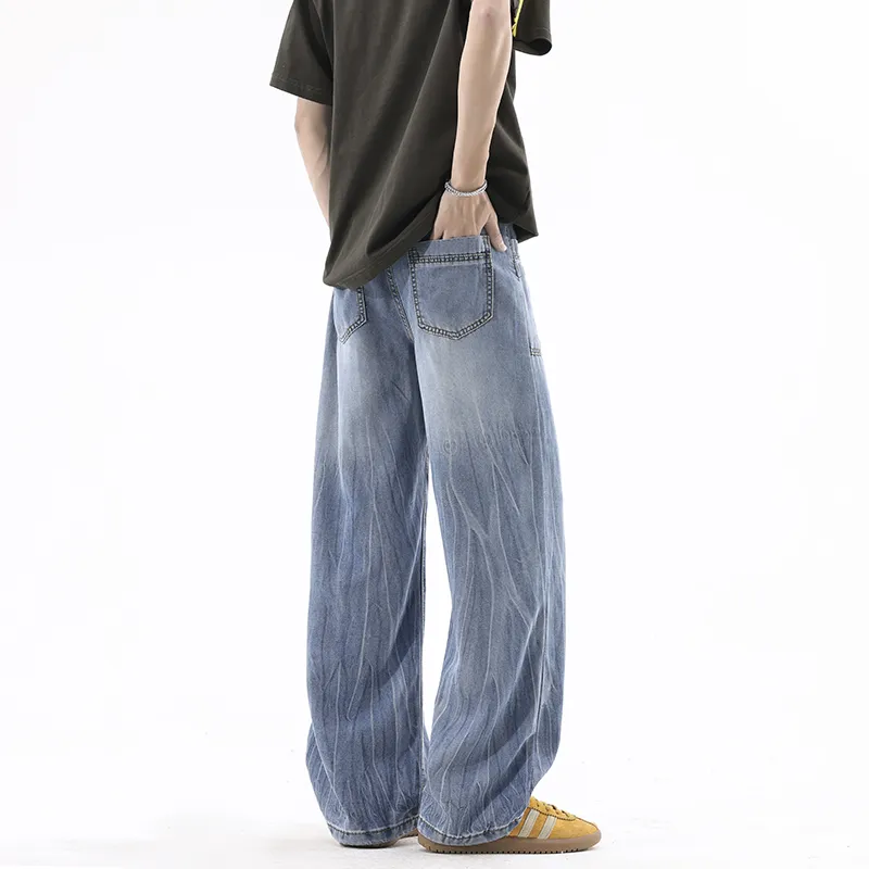WKOOG Jeans Unisex-7
