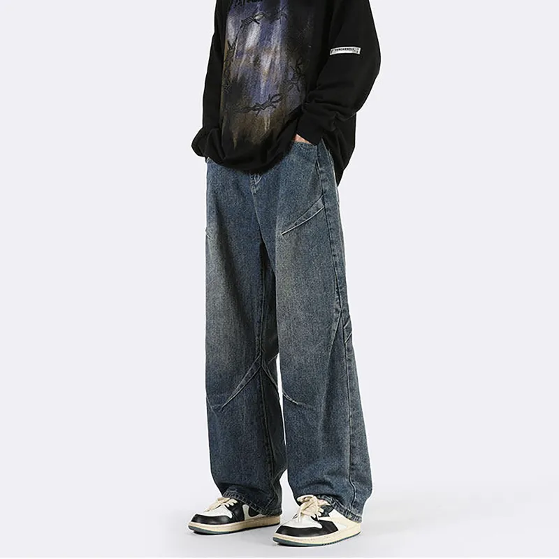 WKOOG Jeans Unisex-3