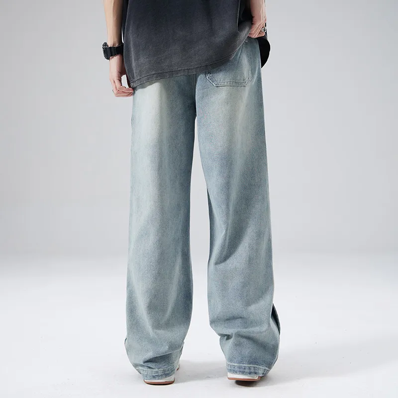 WKOOG Jeans Unisex-9