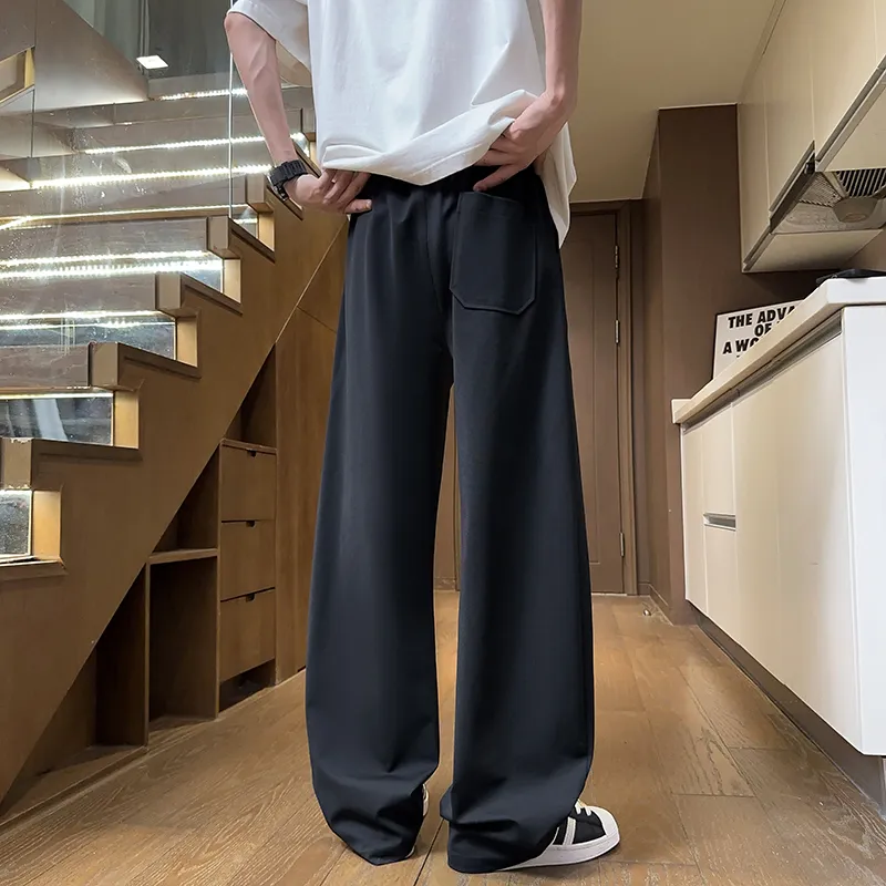 WKOOG Casual Pants Unisex-6