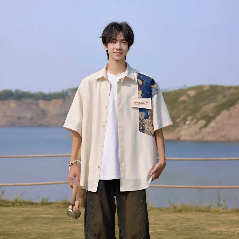 WKOOG Shirts Unisex-8