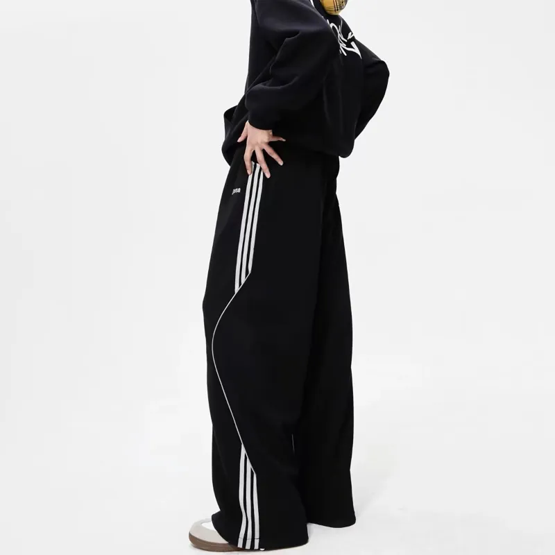 WKOOG Casual Pants Unisex-2