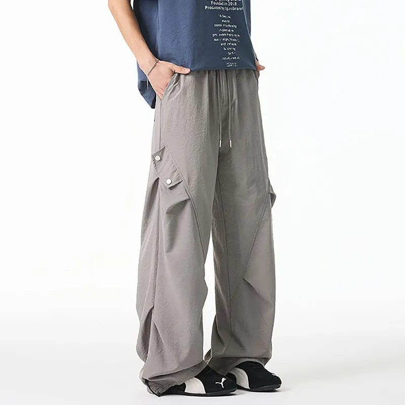 WKOOG Casual Pants Unisex-1