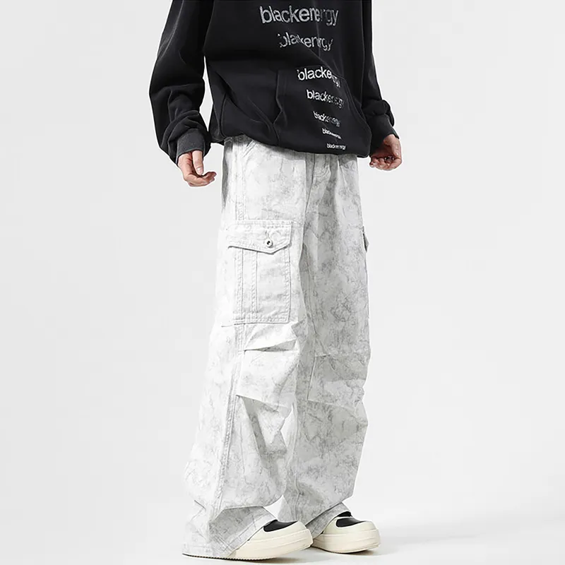 WKOOG Casual Pants Unisex-3