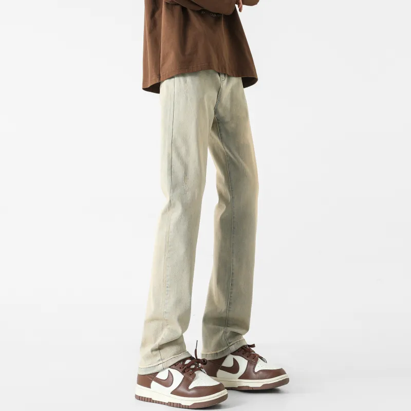 WKOOG Jeans Unisex-9