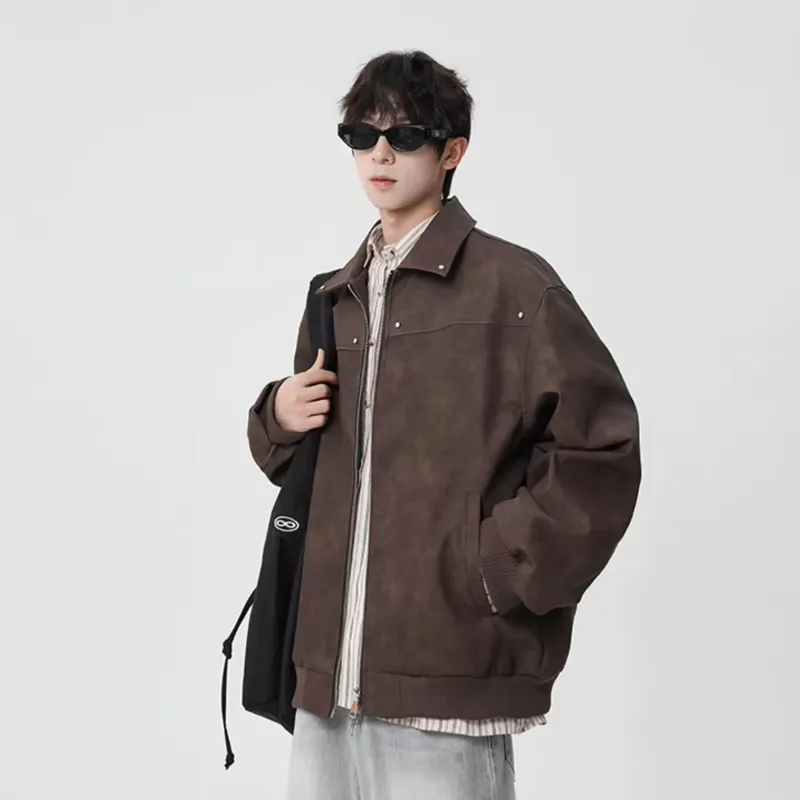 WKOOG Jackets Unisex-14