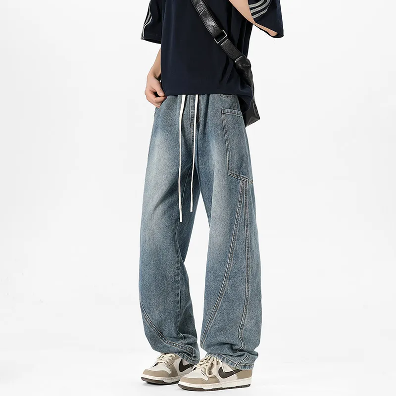 WKOOG Jeans Unisex-9