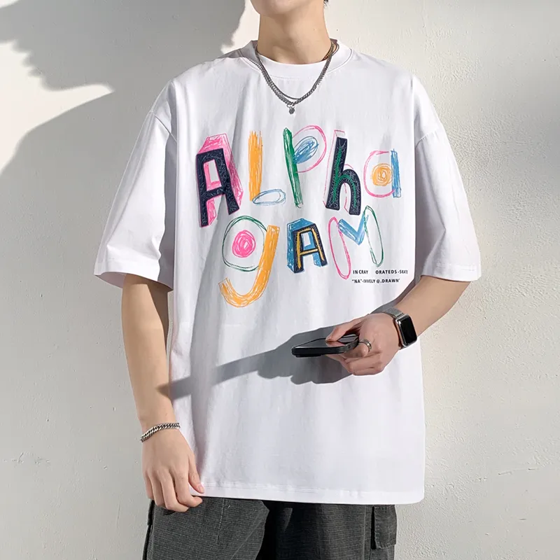 WKOOG T Shirts Unisex-7
