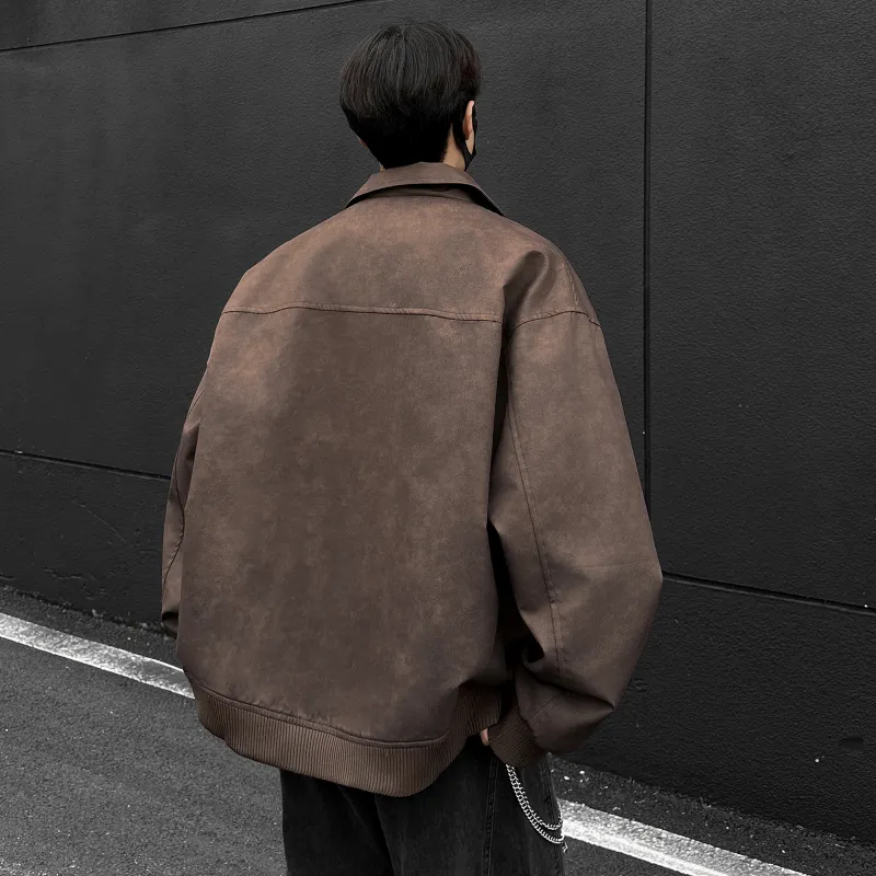 WKOOG Jackets Unisex-11