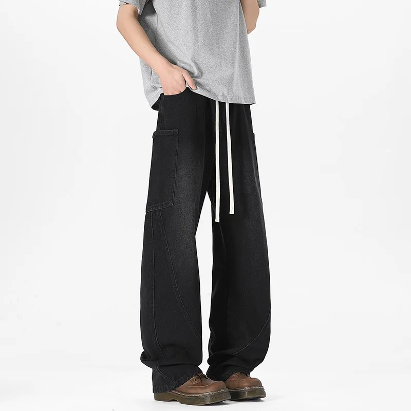 WKOOG Jeans Unisex-19