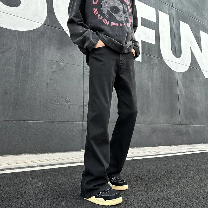 WKOOG Jeans Unisex-4