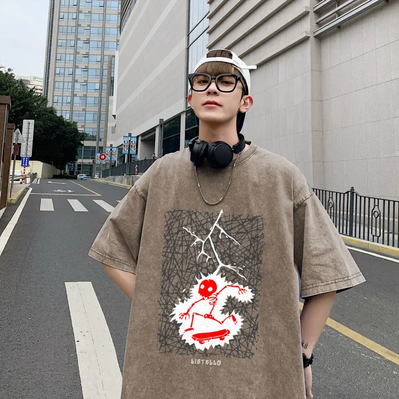 WKOOG T Shirts Unisex-14