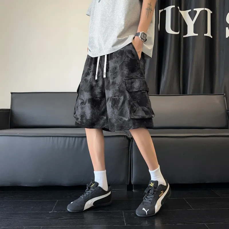 WKOOG Casual Shorts Unisex-4