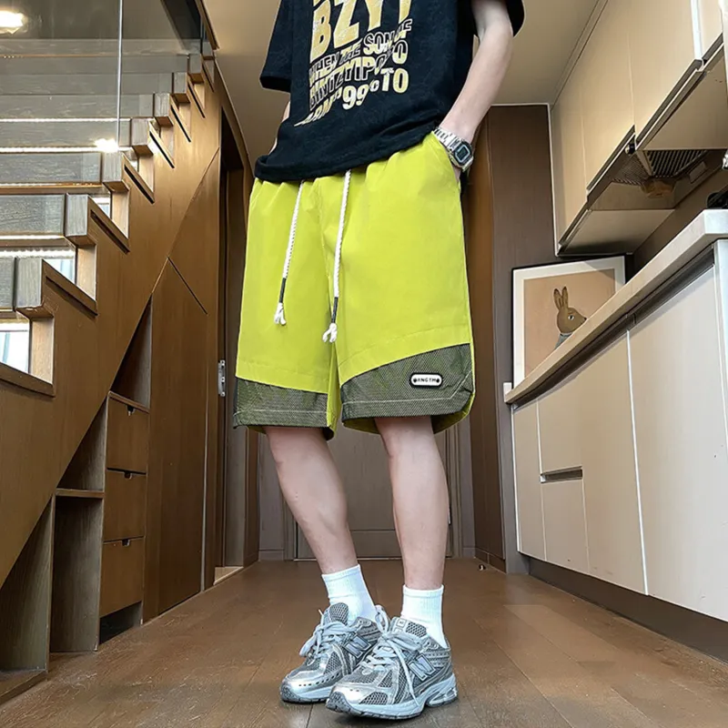 WKOOG Casual Shorts Unisex-2