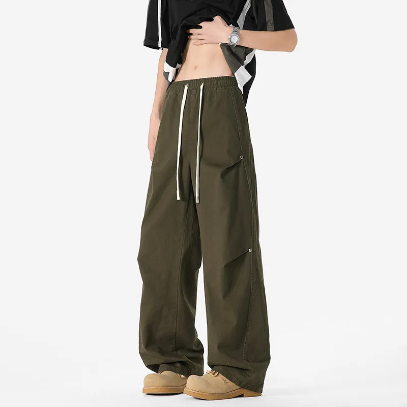 WKOOG Casual Pants Unisex-18