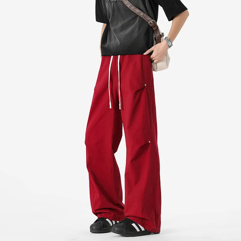 WKOOG Casual Pants Unisex-10