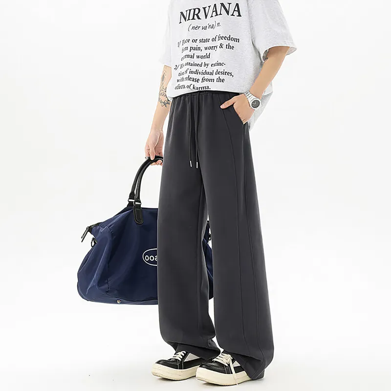 WKOOG Knitted Sweatpants Unisex-10