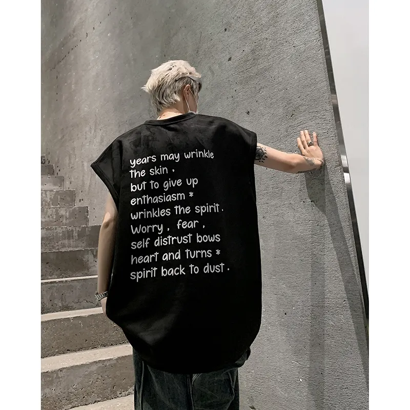 WKOOG Tank Tops Unisex-2