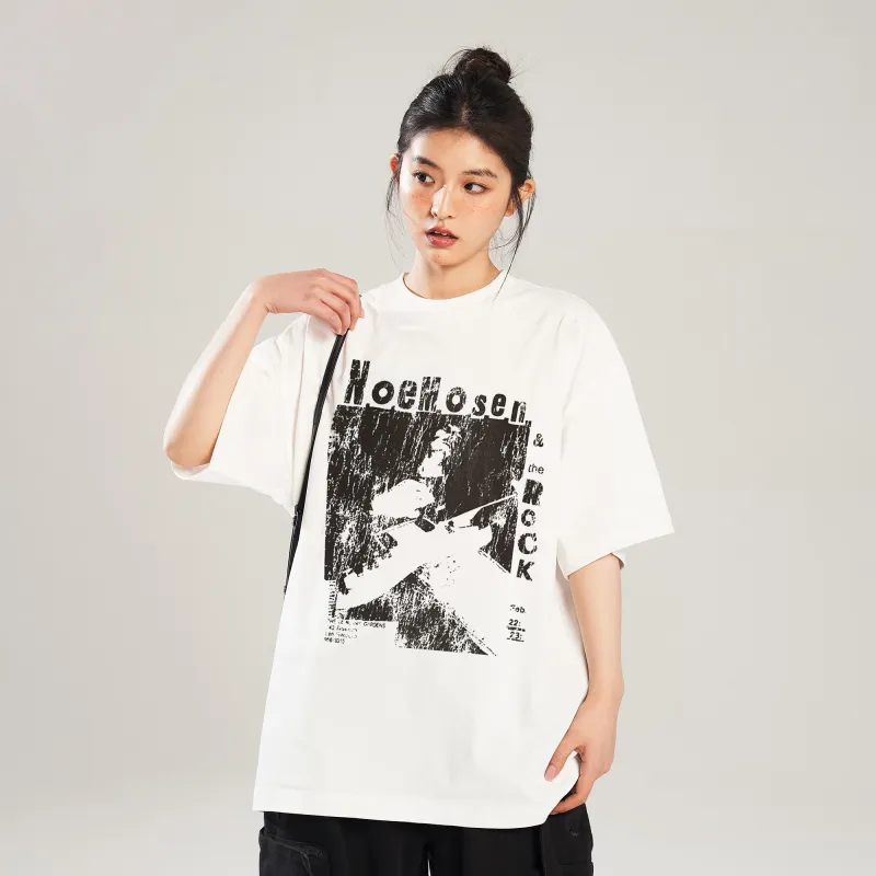WKOOG T Shirts Unisex White-2