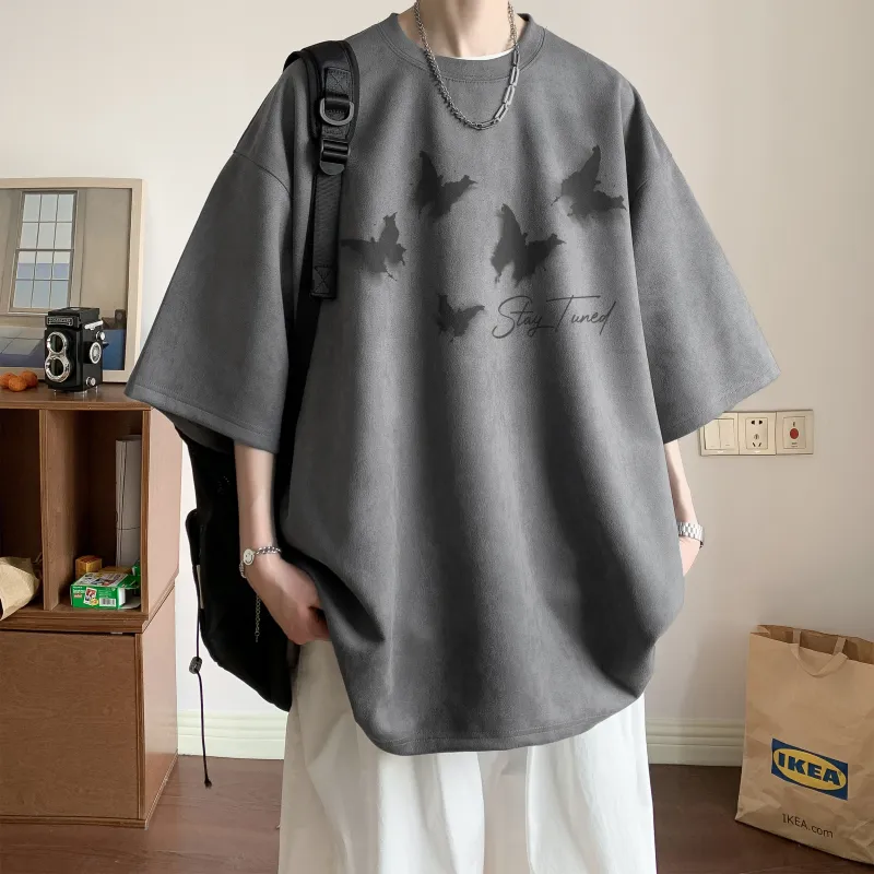 WKOOG T Shirts Unisex-4