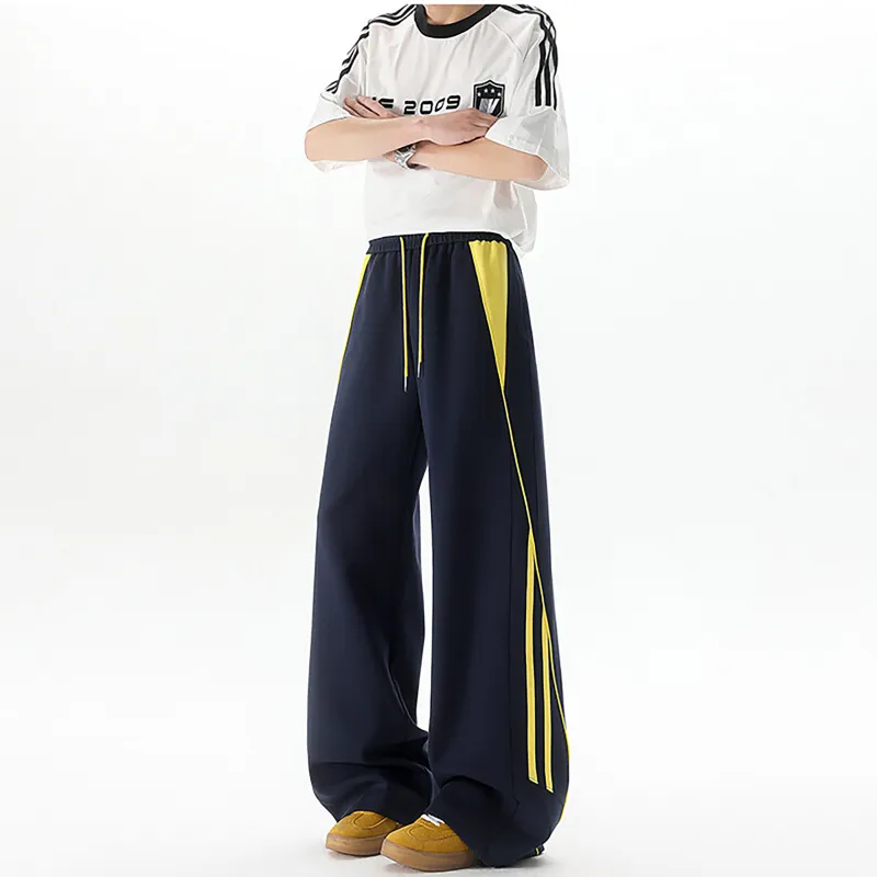 WKOOG Casual Pants Unisex-14