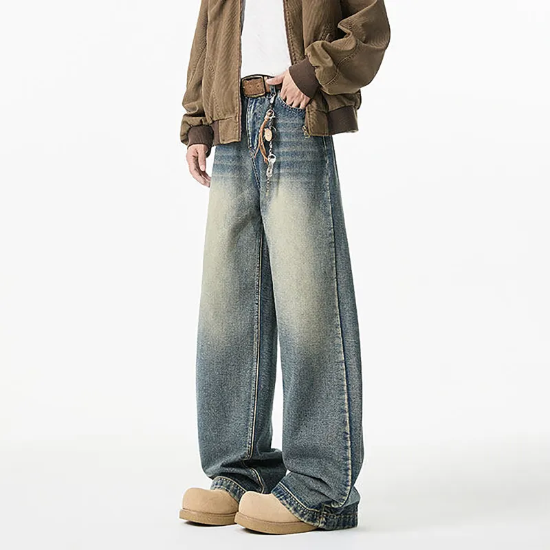 WKOOG Jeans Unisex-9