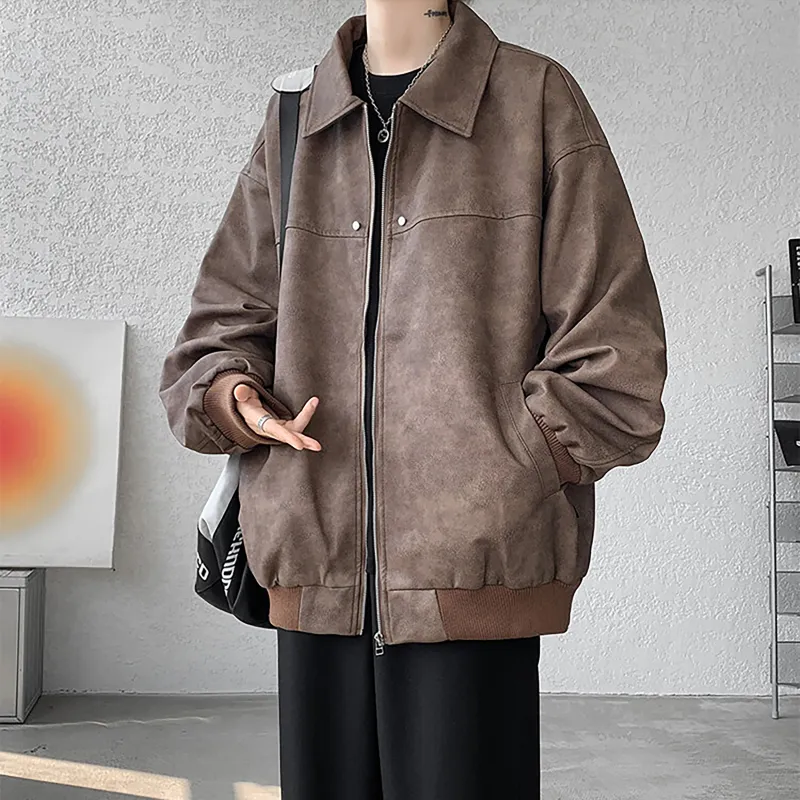 WKOOG Jackets Unisex-6