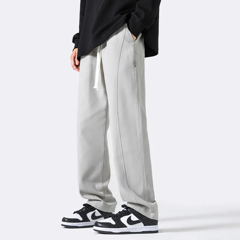 WKOOG Casual Pants Unisex-2