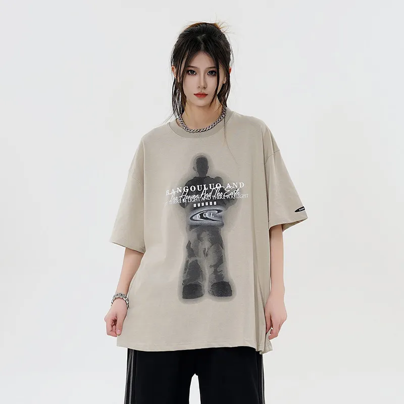 WKOOG T Shirts Unisex-6